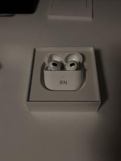 AirPods3世代 本体 RNコード付き 綺麗め 値下げ交渉〇 AirPods3世代 本体 RNコード付き 綺麗め 値下げ交渉〇 - メルカリ