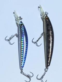 バスデイ・シュガーディープショートビル・８５F&７５Fのサムネイル