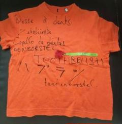 ポールスミス　kids　Ｔシャツ