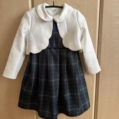 anyFAM 110 2025購入　シューズ付　エニィファム　フォーマル