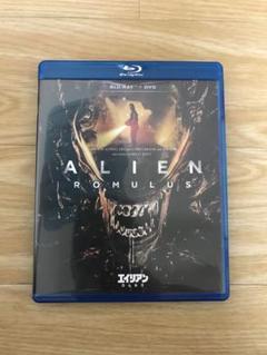 新品　未再生　エイリアン:ロムルス　 ブルーレイ&純正ケース（DVD無し）