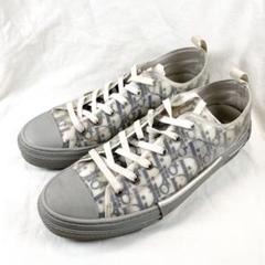 【美品】Christian Diorオブリークスニーカー　34 21cm 楽天市場】【中古】Christian Dior | クリスチャンディオール