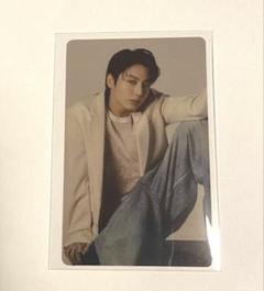 公式　BTS FESTA 2025 カプセルアルバム　購入特典　ジョングク