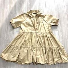 ZARAワンピース美品