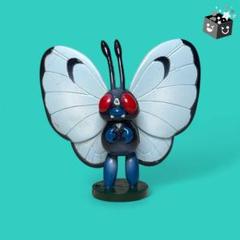 2025年最新】バタフリー モンコレの人気アイテム - メルカリ