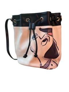 ディズニーストア 101匹わんちゃん ショルダーバッグ 巾着バッグ　完売品
