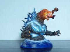 GMKゴジラ雛形レプリカ レジンキット