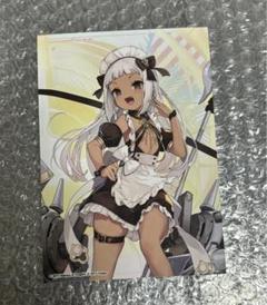 アズールレーン　サマーフェア　2025 ブロマイド vol.4 ヌビアン
