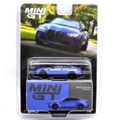 minigt LB★WORK BMW M4 ベイビーブルー 192 MINIGT.com – Welcome to the World of 1:64!
