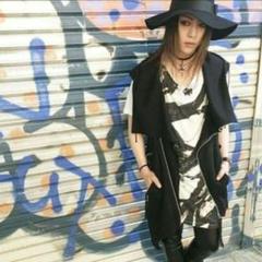 civarize V系 h8jロック m 338ライダース ドレープ パーカー