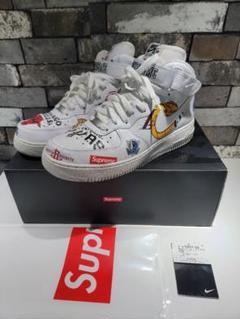 希少品 NIKE × Supreme バスケットボールシューズ 2025年最新】supreme nike basketballの人気アイテム - メルカリ