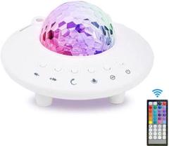 スタープロジェクターライト20種点灯モード タイマー機能 音声制御 輝度音量調整
