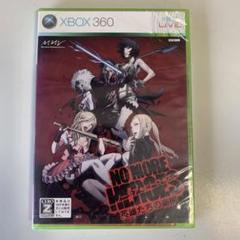 ノーモアヒーローズ f英雄たちの楽園 XBOX 360
