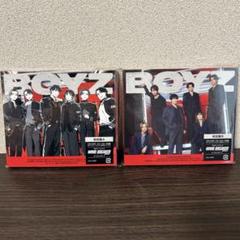 SixTONES BOYZ 初回盤A 初回盤B CD