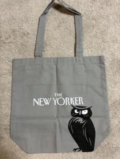 【新品未使用】THE NEW YORKER ニューヨーカートートバッグ