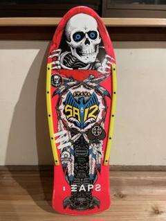 Powell Peralta steve saiz オールドデッキ　スケボー
