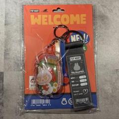 popmart ソラマチ ノベルティー 購入特典 labubu ラブブ - メルカリ