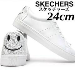 スケッチャーズ SKECHERSビーハッピー ラインストーン ニコ