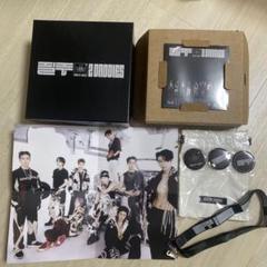 2025年最新】deluxe box nctの人気アイテム - メルカリ