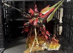 w*n様 MG シナンジュ塗装済完成品 注文販売【MG 1/100 MSN-06S Sinanju シナンジュ 改修塗装済完成