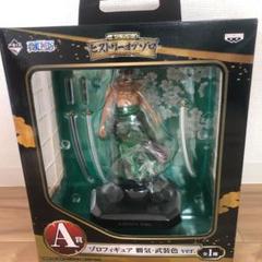 【レア】一番くじ ワンピース フィギュア　ロロノア・ゾロのサムネイル