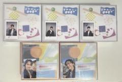 SEVENTEEN 中国特典 ジョシュア ジュン ウォヌ ドギョム スングァン SEVENTEEN 中国特典 ジョシュア ジュン ウォヌ ドギョム