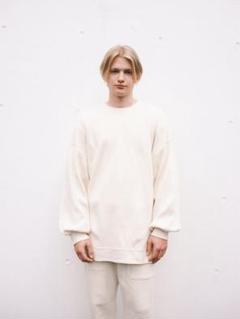 SANTAKU サンタク　thermal sweat long tshirt SANTAKU サンタクthermal sweat long tshirt