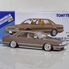 トミカリミテッドビンテージネオ 日産シーマ改 Amazon | トミカリミテッドヴィンテージ ネオ 1/64 LV-N278b