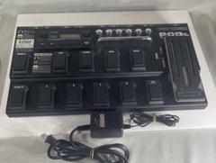 【美品】LINE6 POD XT PRO エフェクター 取説付き ラインシックス LINE 6 POD XT Ver.3.0（中古/送料無料）【楽器検索デジマート】
