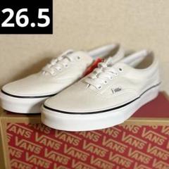 VANS ERA バンズ　エラ　ホワイト　白