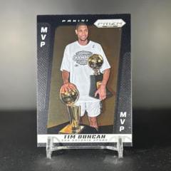 24-25 prizm deca Tim Duncan MVP