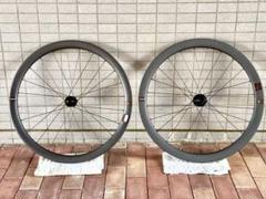 reserve 40/44 DT370 前後セット SHIMANOフリー