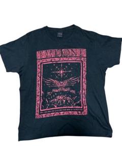 BABYMETAL グラフィックTシャツ　y2k パンク　ロック　原宿系