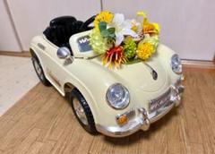 ポルシェタイプ ミニ 子供向け 電動乗用ラジコンカー - メルカリ