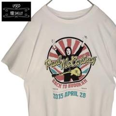 ☆ ポールマッカートニー OUT THERE JAPAN TOUR 2015 T