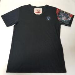 HOJ ビンテージ    パイル地　オリジナル　リメイク　再構築 Tシャツ HOJ ビンテージ パイル地 オリジナル リメイク 再構築 Tシャツの