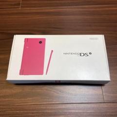 ニンテンドーDSI 本体 ピンク ほぼ新品 3256のサムネイル