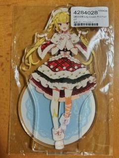 鷹宮リオン アクリルスタンド にじさんじ Lilly Crown 受注生産