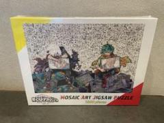 僕のヒーローアカデミア展 ジグソーパズル 完成品 僕のヒーローアカデミア ヒロアカ展 ジグソーパズル1000ピース