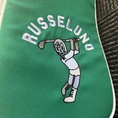 russeluno ゴルフシューズケース