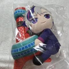 新品未開封品 新品未開封 NBA コラボ 不破湊 ぬいぐるみ ぬいぐるみ 不破湊 NBA にじさんじ コラボ - メルカリ