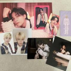 JEONGHAN ジョンハン フォトカード トレカセット シーグリ FML 公式
