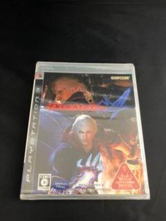 9068番『新品未開封』デビル メイ クライ 4 PS3