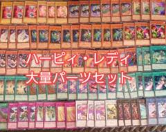 パ6572　遊戯王　ハーピィレディ　デッキ　パーツ