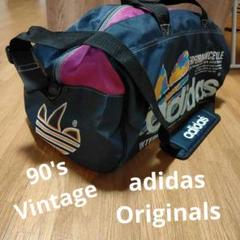adidas アディダス ドラムバック ヴィンテージ 80,90s 2025年最新】adidas originals ドラムバッグの人気アイテム