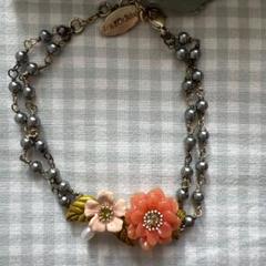 美品　希少　人気　レネレイド ピアス　バレリーナ　バレエ バレリーナ 真珠のピアス レネレイド ラグジュアリー パ・ド