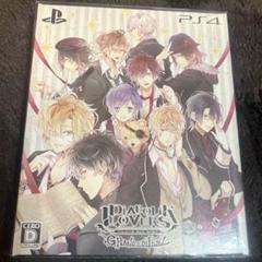 PS4 DIABOLIK LOVERS GRAND EDITION 限定版