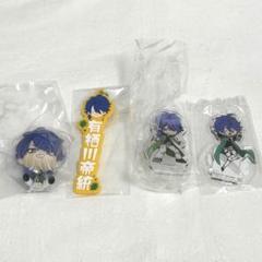 有栖川帝統 ぱしゃこれ ぬいぐるみ アクスタ セット ヒプノシスマイク ぺたりんず vol.2 有栖川 帝統