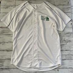 AUGUSTA オーガスタ　ベースボールシャツ　　L