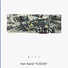 バウンディvaundyツアーグッズFUSION新品ヘアバンド バウンディvaundyツアーグッズFUSION新品ヘアバンド - メルカリ